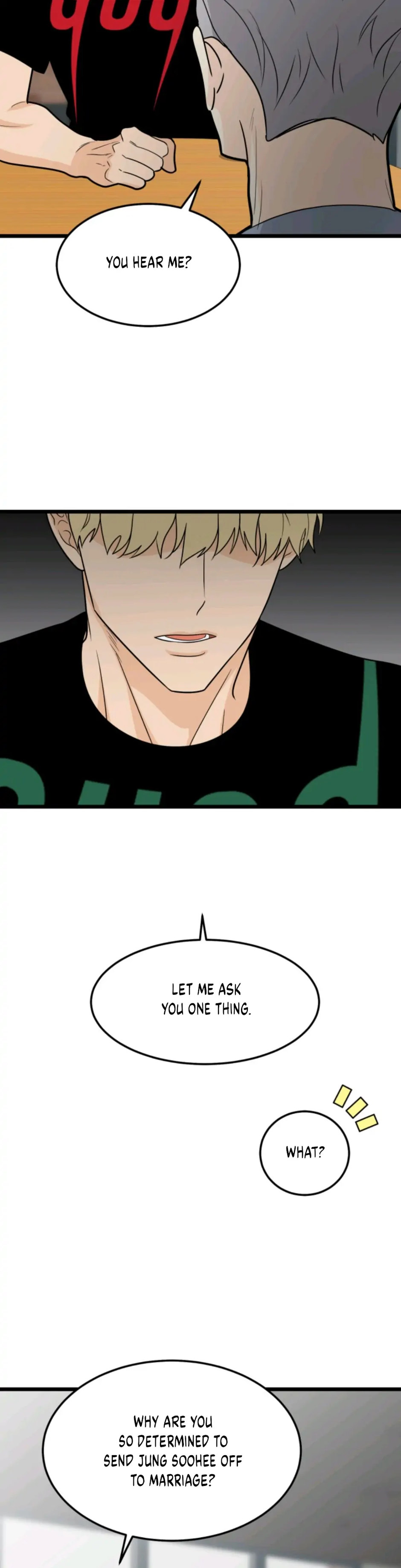 Superstitious Nine Chapter 36 Page 3