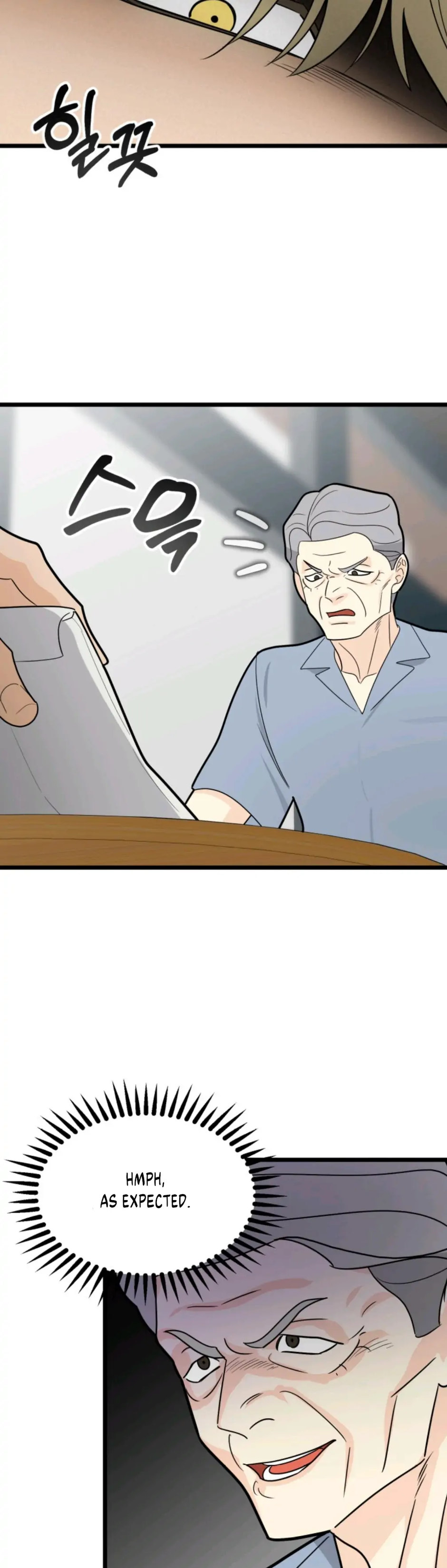 Superstitious Nine Chapter 36 Page 7