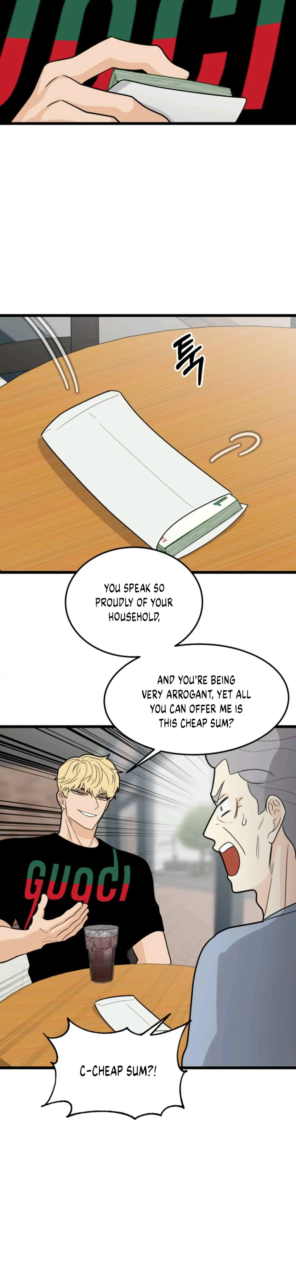 Superstitious Nine Chapter 36 Page 9