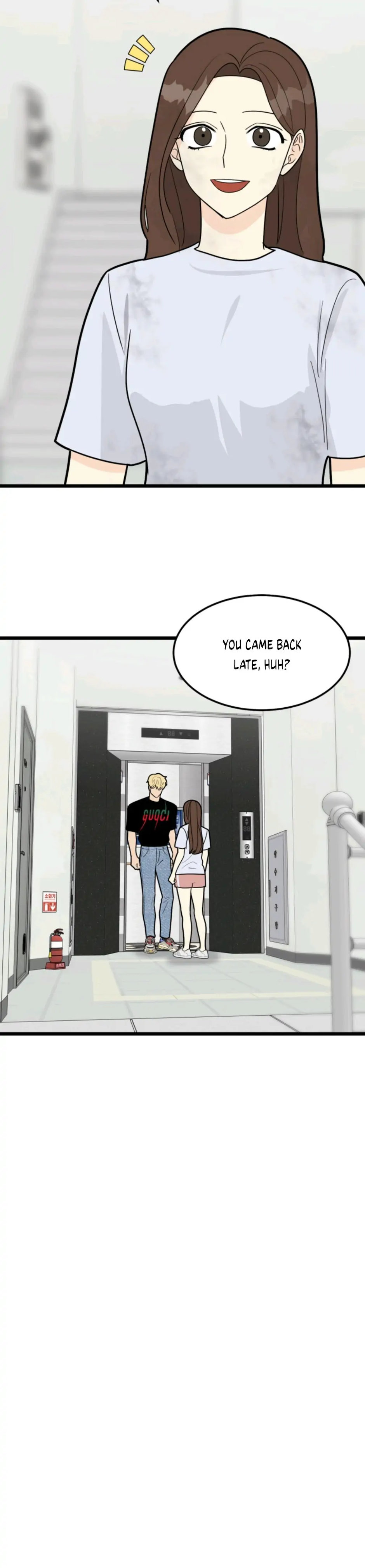 Superstitious Nine Chapter 37 Page 10