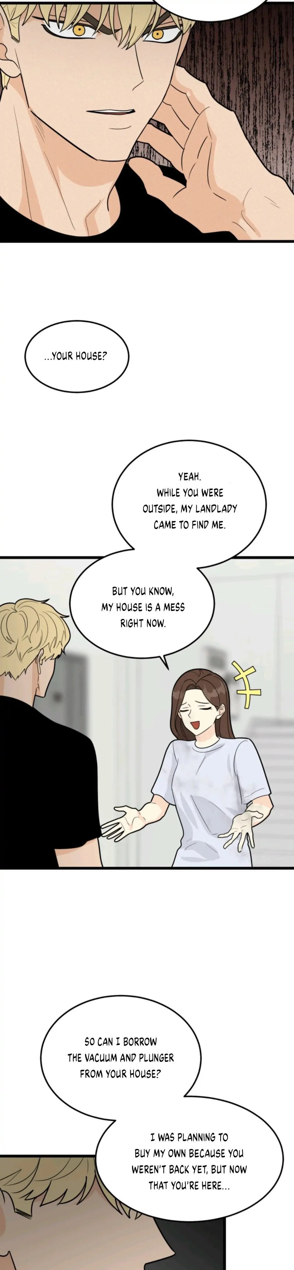 Superstitious Nine Chapter 37 Page 14