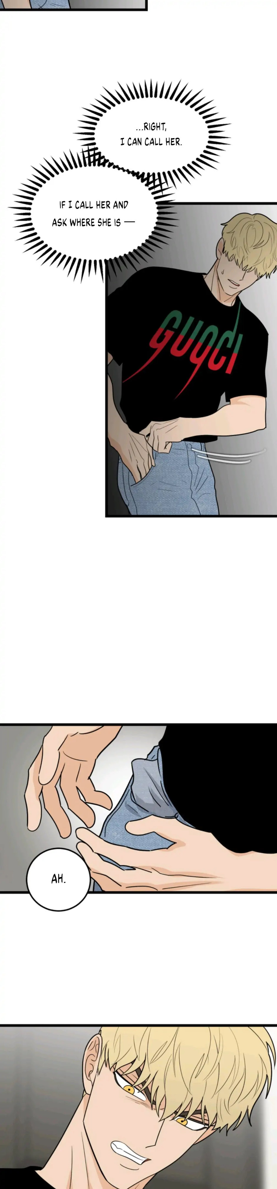 Superstitious Nine Chapter 37 Page 5