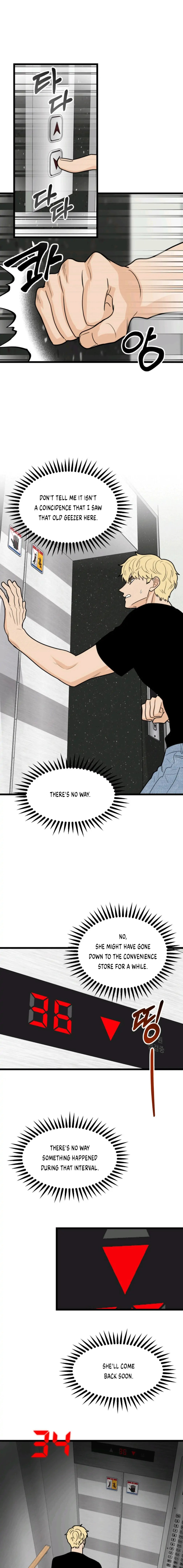 Superstitious Nine Chapter 37 Page 7