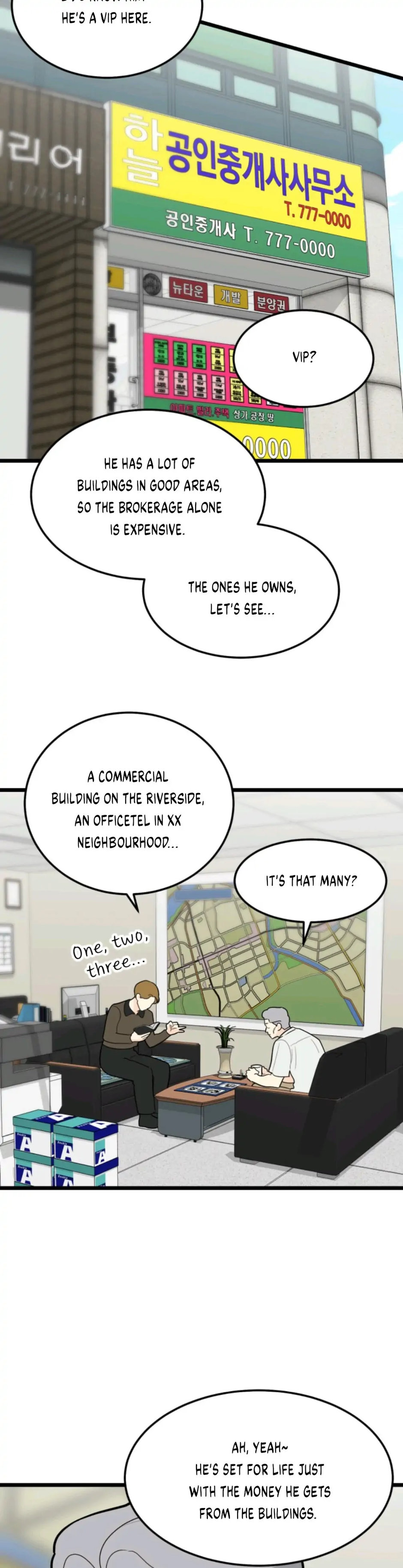Superstitious Nine Chapter 38 Page 5