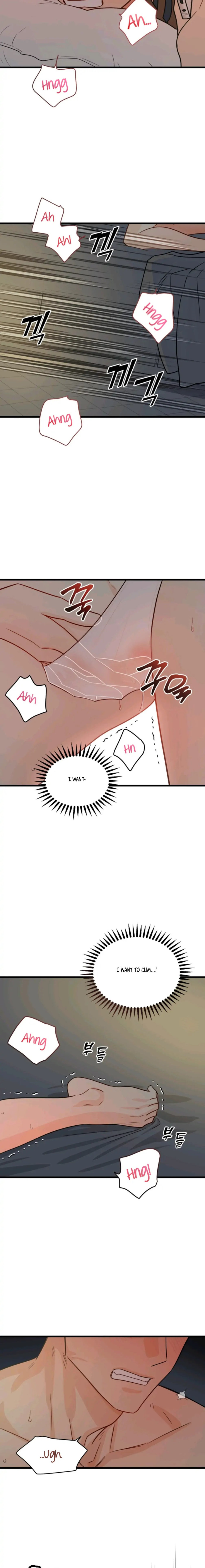 Superstitious Nine Chapter 3 Page 13