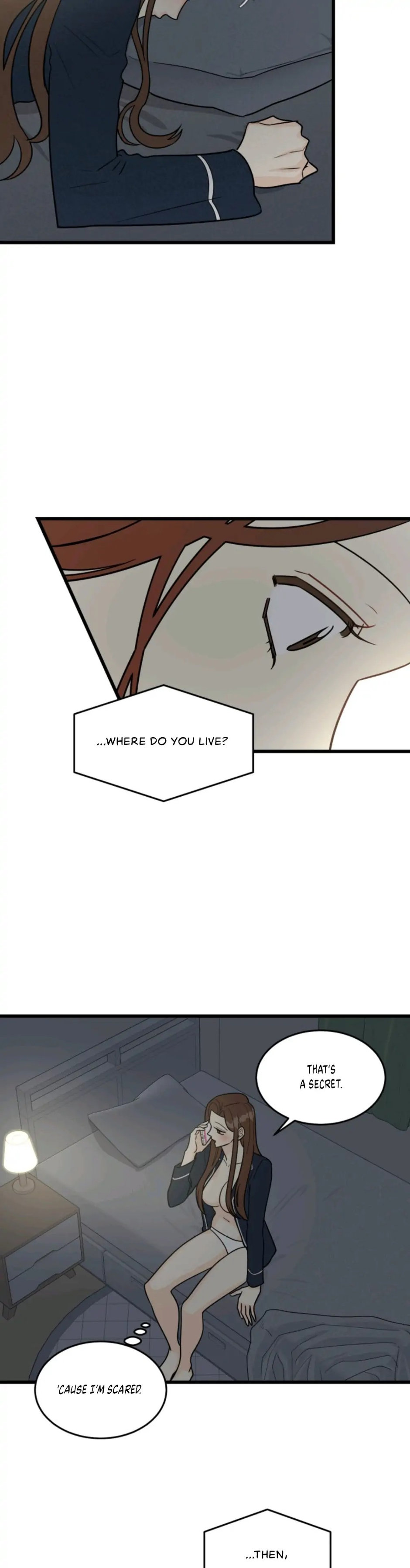 Superstitious Nine Chapter 3 Page 17