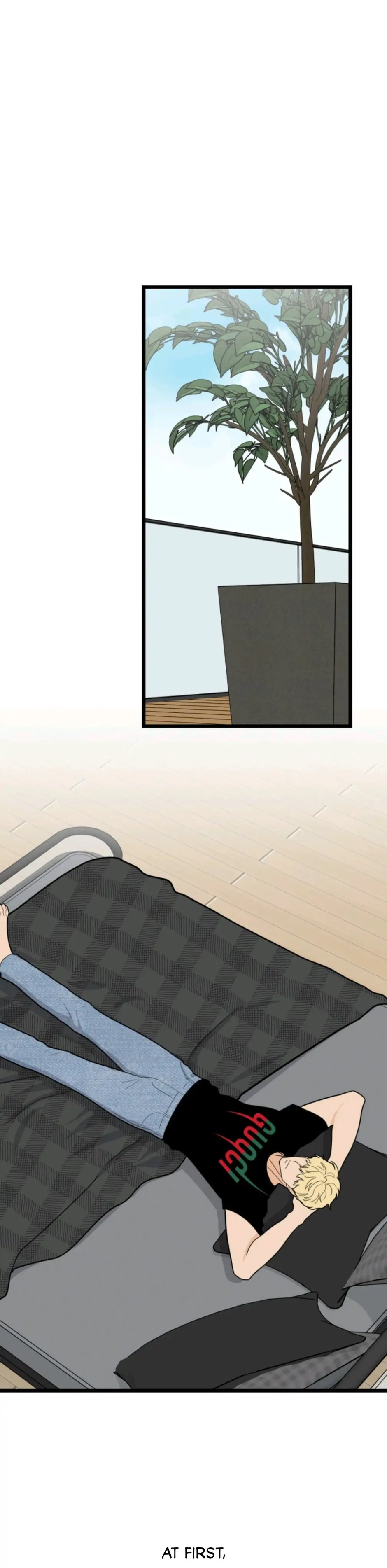 Superstitious Nine Chapter 39 Page 1