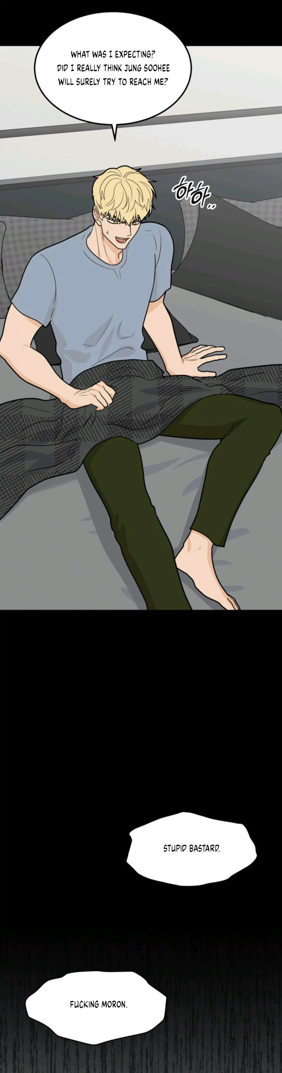 Superstitious Nine Chapter 39 Page 11