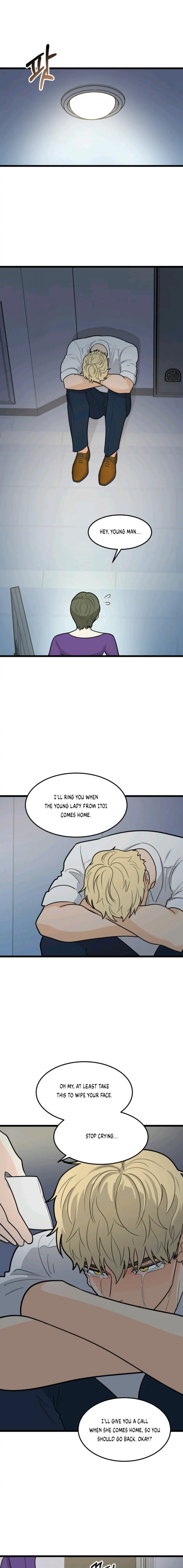 Superstitious Nine Chapter 39 Page 16