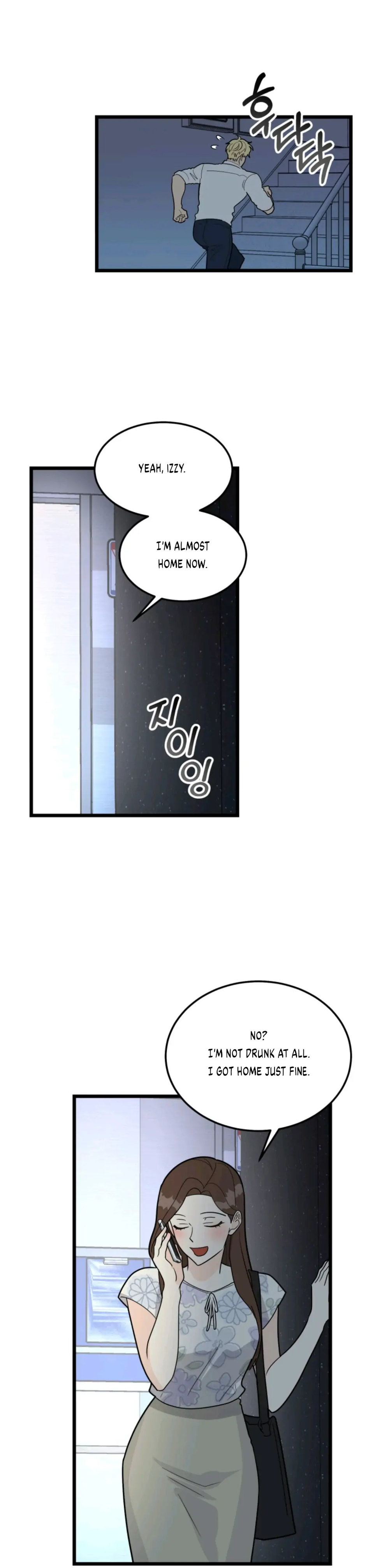 Superstitious Nine Chapter 39 Page 19