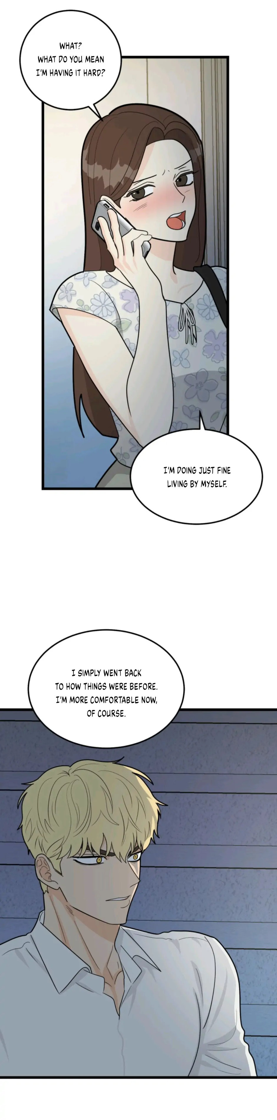 Superstitious Nine Chapter 39 Page 21