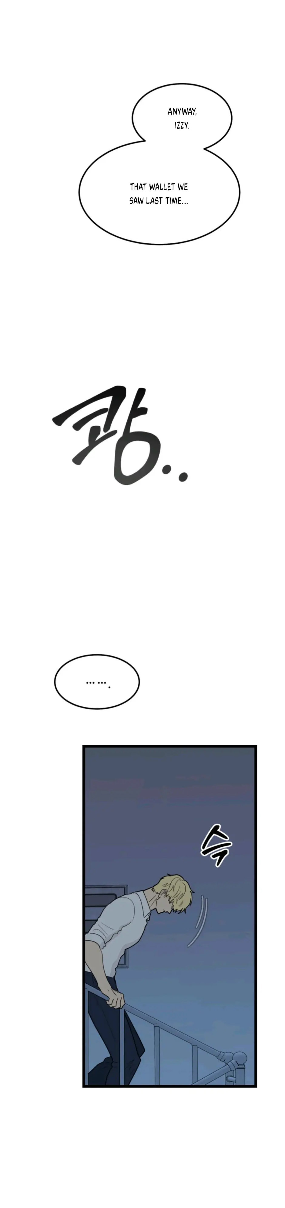 Superstitious Nine Chapter 39 Page 22