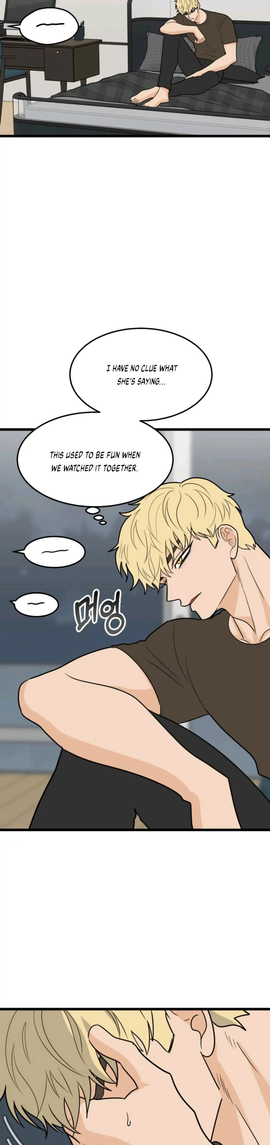 Superstitious Nine Chapter 39 Page 28