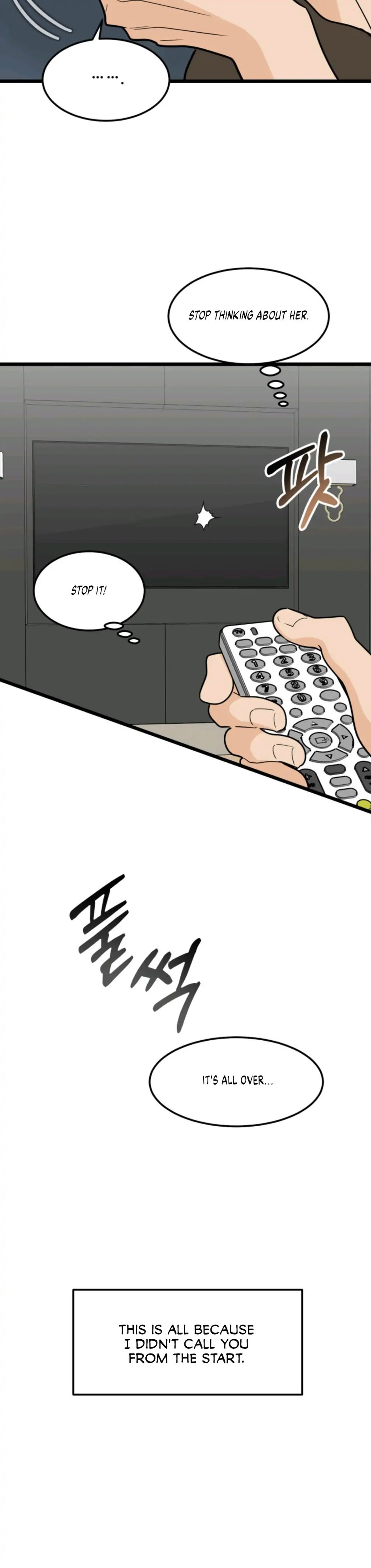 Superstitious Nine Chapter 39 Page 29