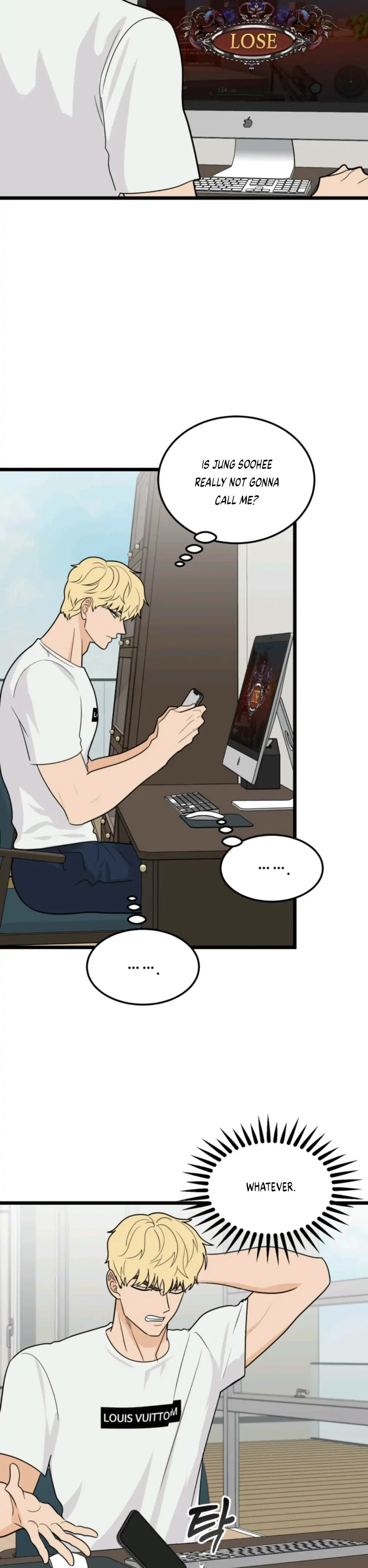 Superstitious Nine Chapter 39 Page 6