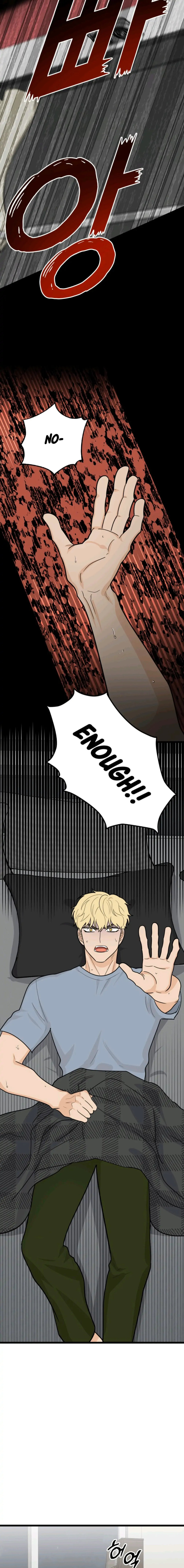 Superstitious Nine Chapter 39 Page 8