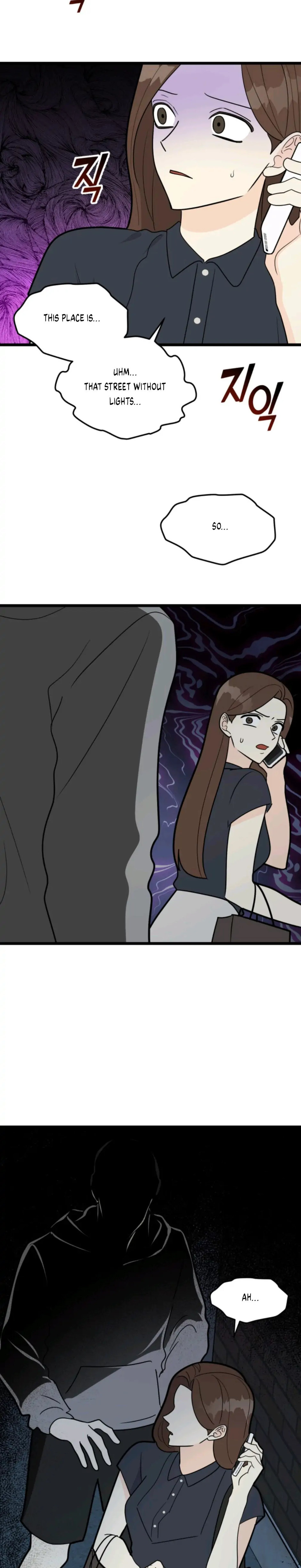 Superstitious Nine Chapter 40 Page 14