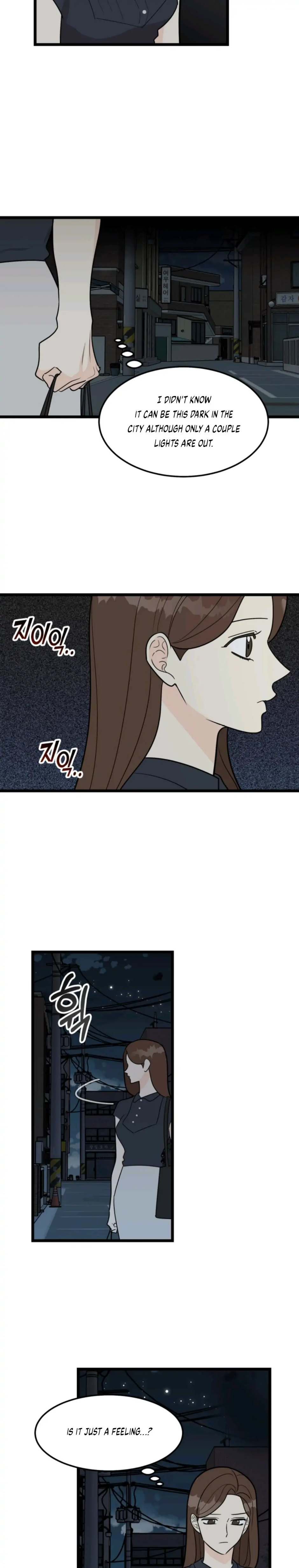 Superstitious Nine Chapter 40 Page 2