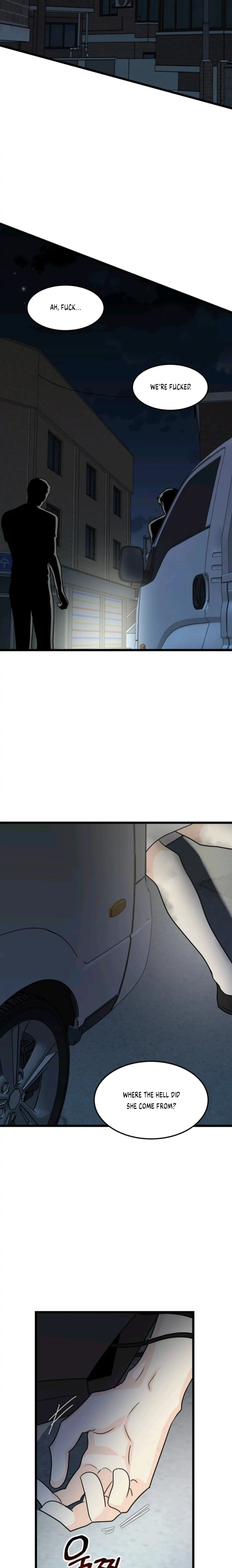 Superstitious Nine Chapter 40 Page 21