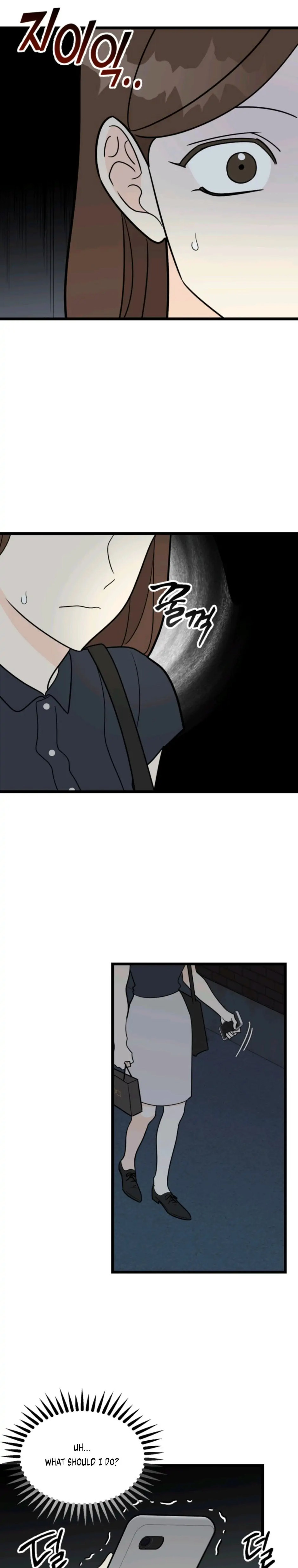 Superstitious Nine Chapter 40 Page 4