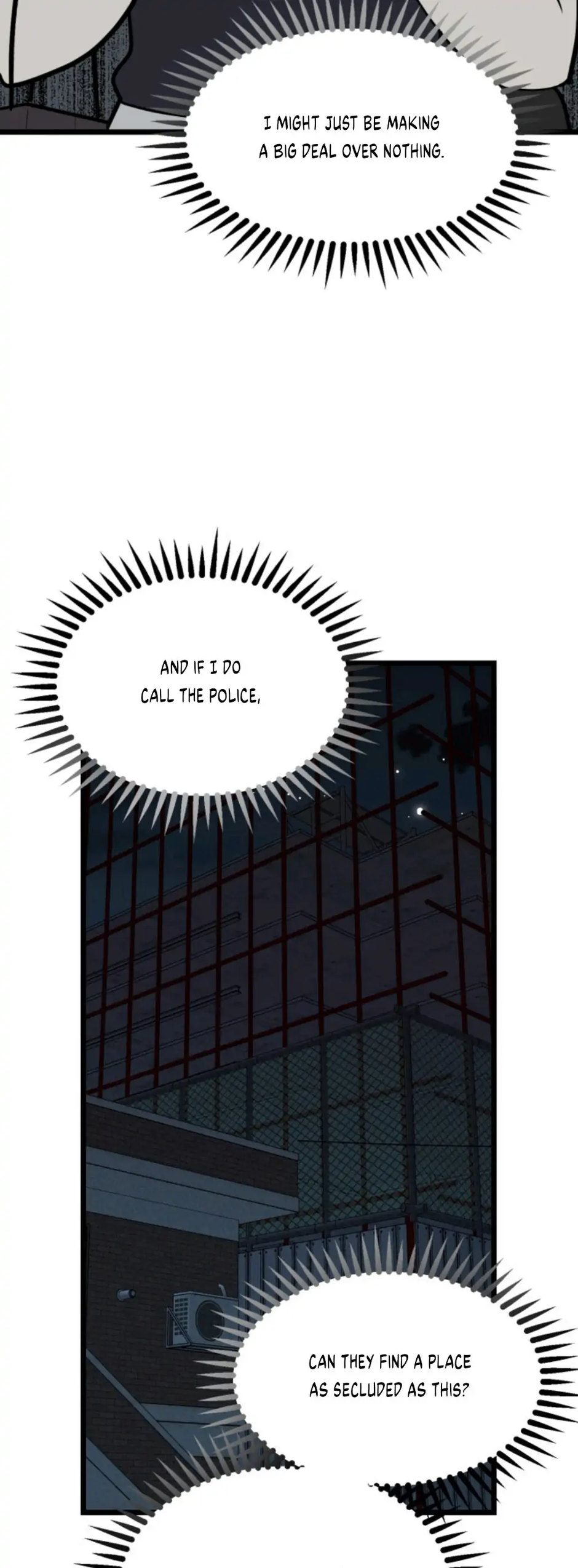 Superstitious Nine Chapter 40 Page 6