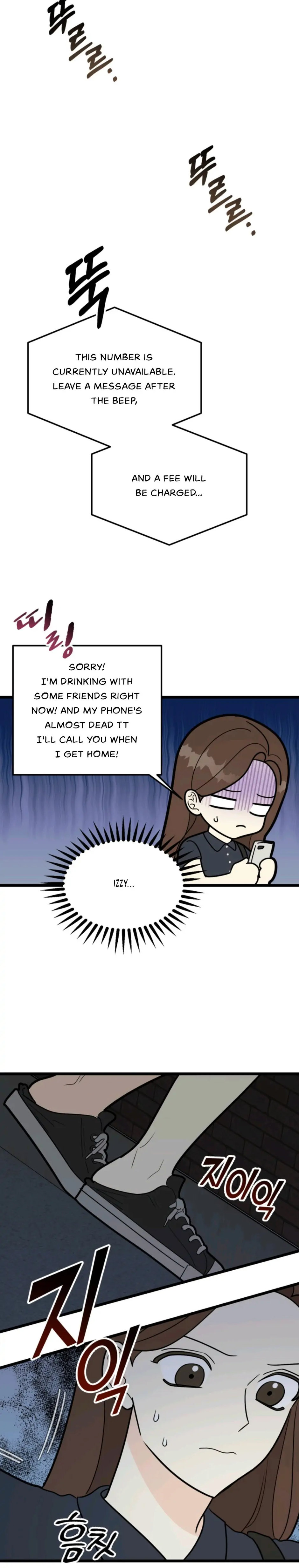 Superstitious Nine Chapter 40 Page 8