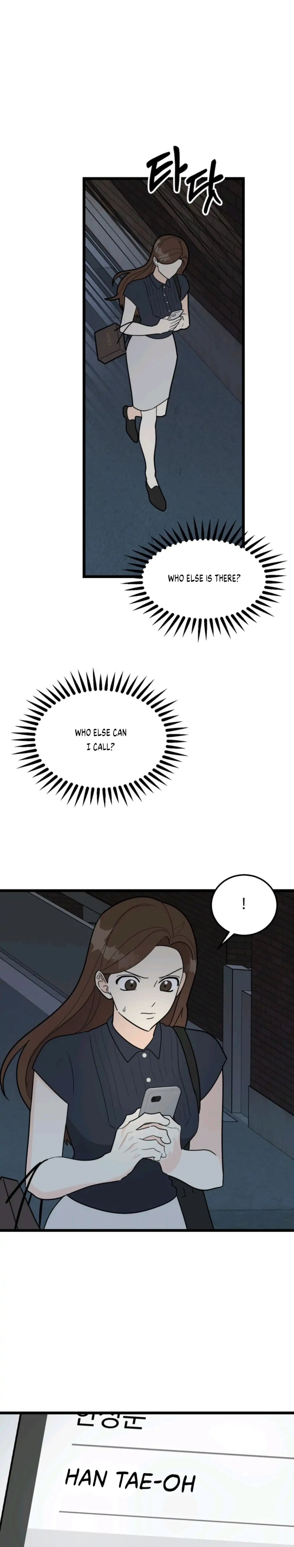 Superstitious Nine Chapter 40 Page 9
