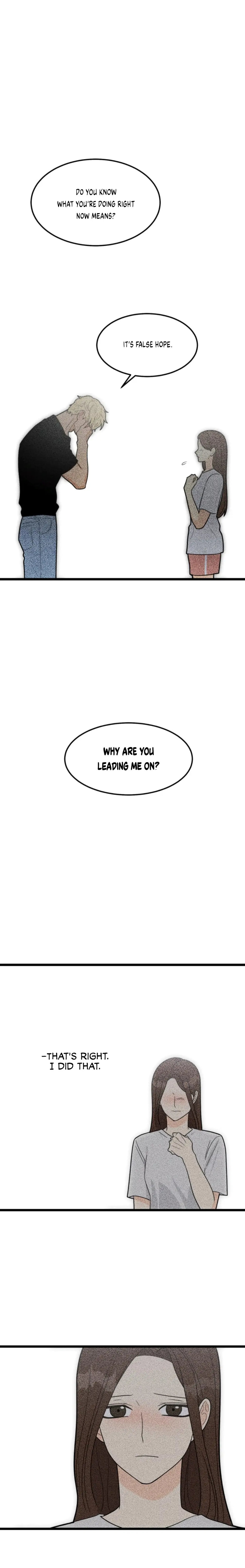 Superstitious Nine Chapter 41 Page 1