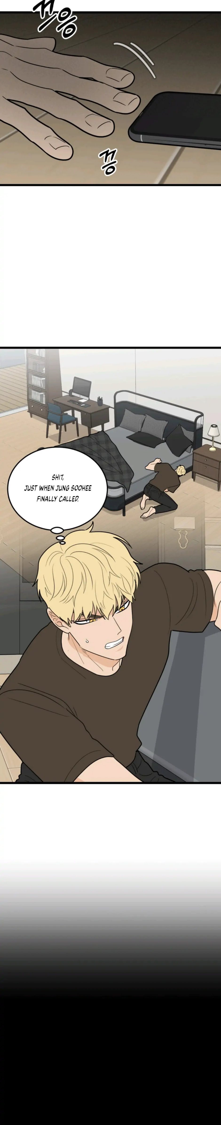 Superstitious Nine Chapter 41 Page 10