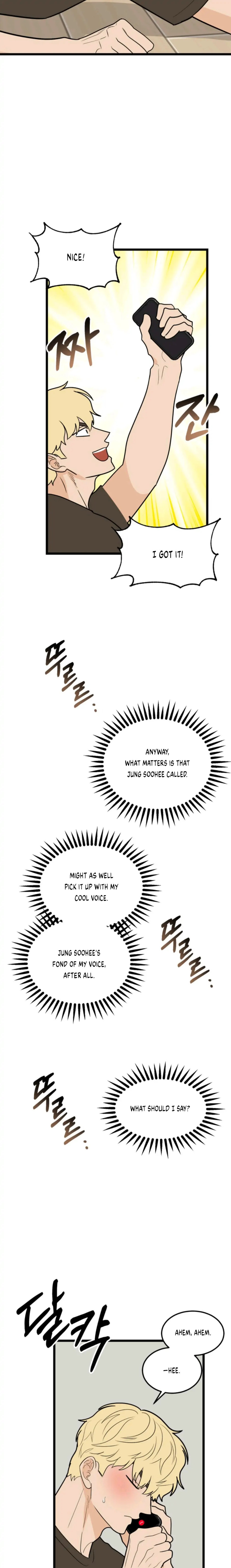 Superstitious Nine Chapter 41 Page 13