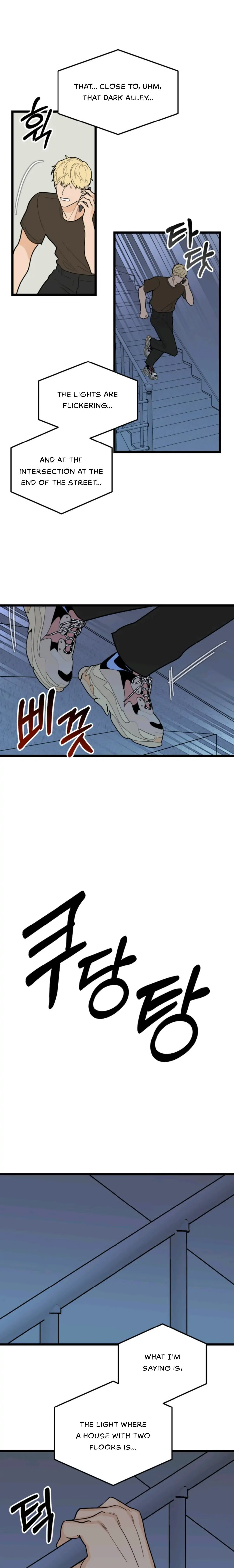 Superstitious Nine Chapter 41 Page 20