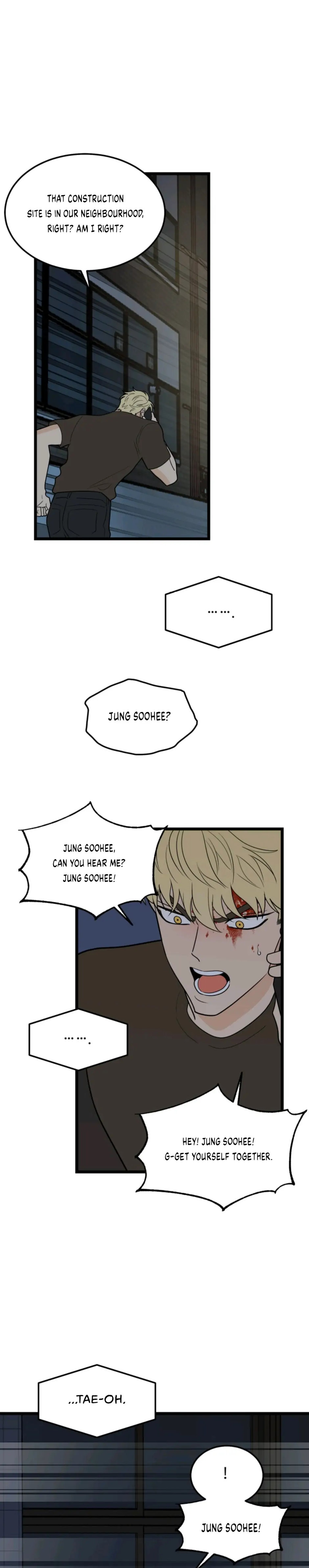 Superstitious Nine Chapter 41 Page 22