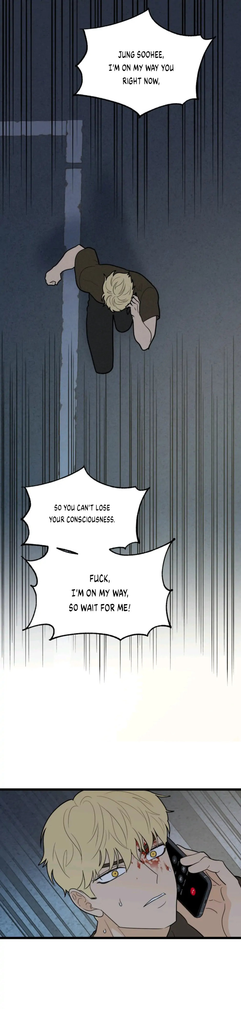 Superstitious Nine Chapter 41 Page 24