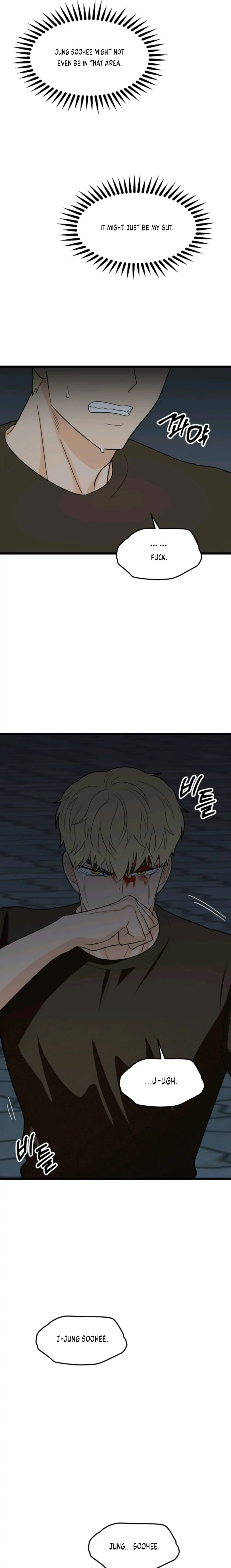 Superstitious Nine Chapter 41 Page 28
