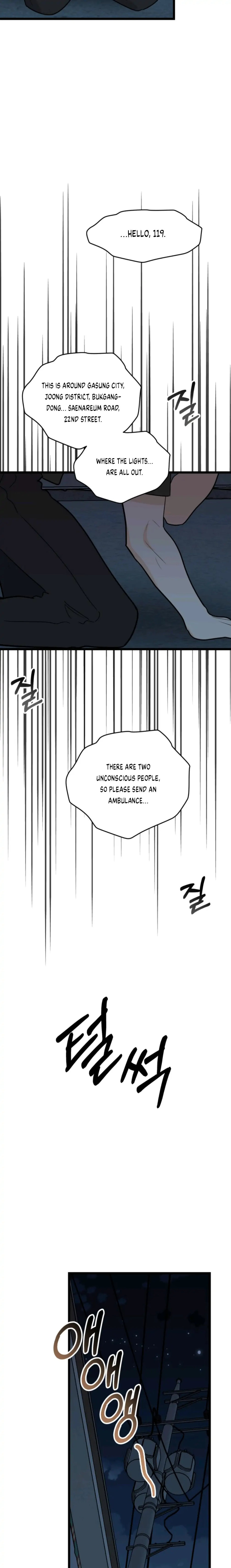 Superstitious Nine Chapter 41 Page 30