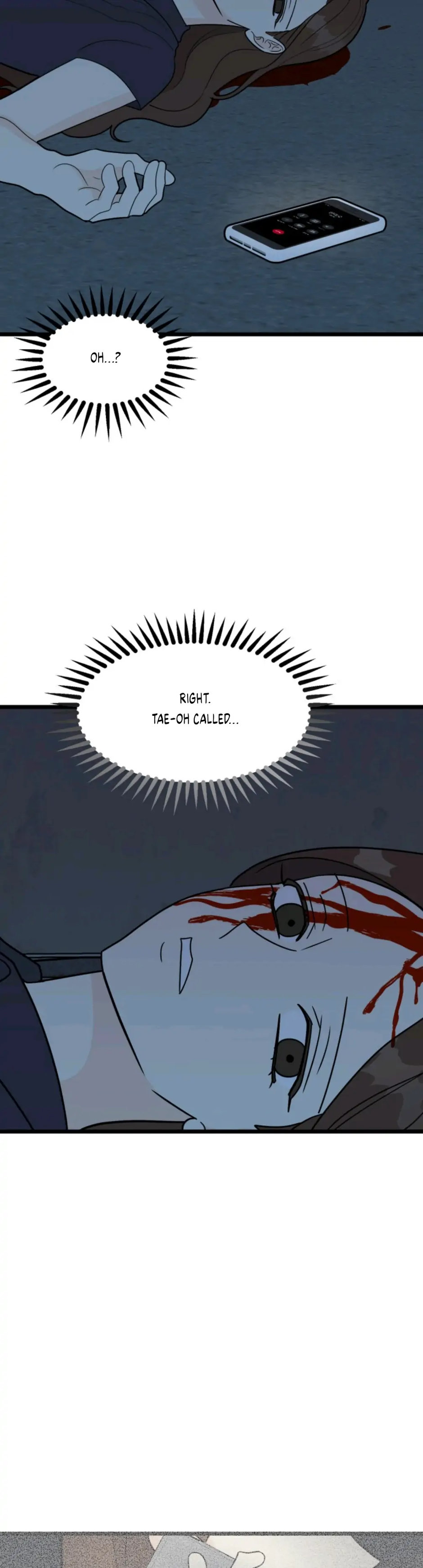 Superstitious Nine Chapter 41 Page 7