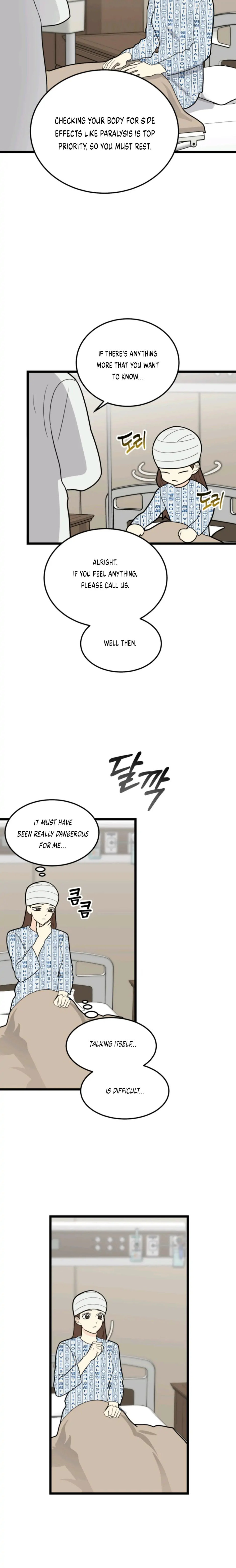 Superstitious Nine Chapter 42 Page 11