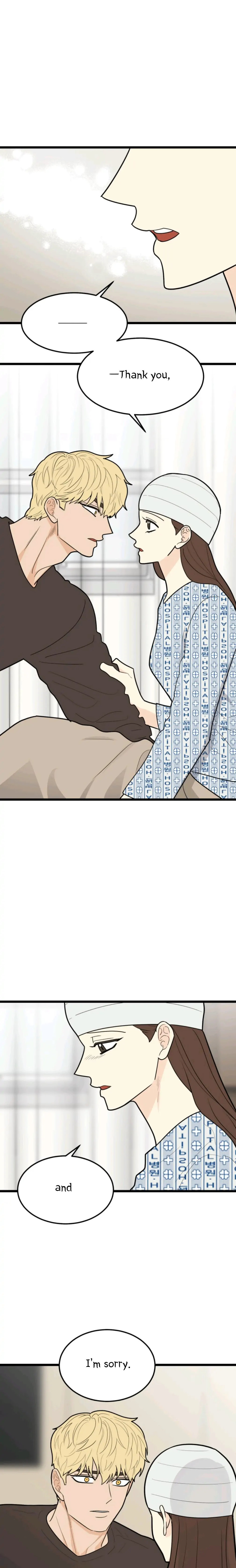 Superstitious Nine Chapter 42 Page 13