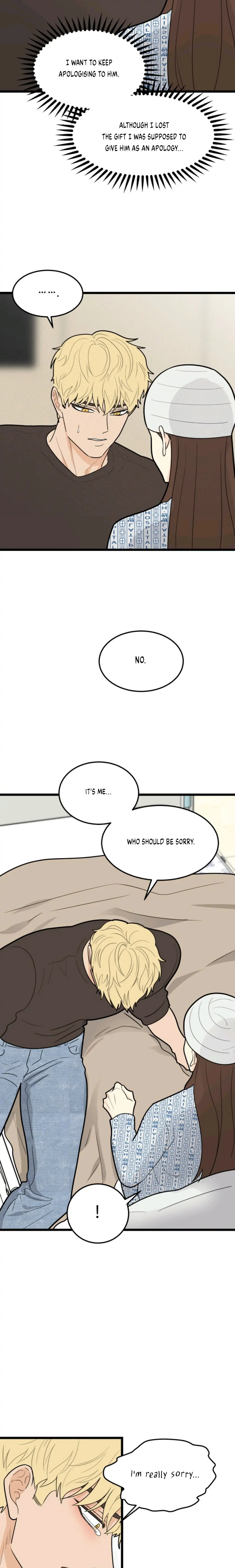 Superstitious Nine Chapter 42 Page 14