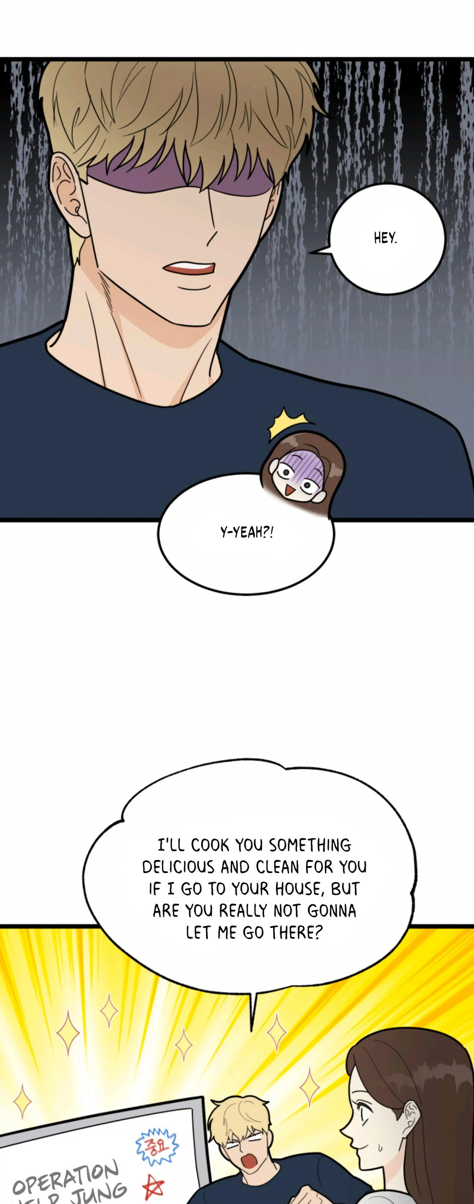 Superstitious Nine Chapter 43 Page 13