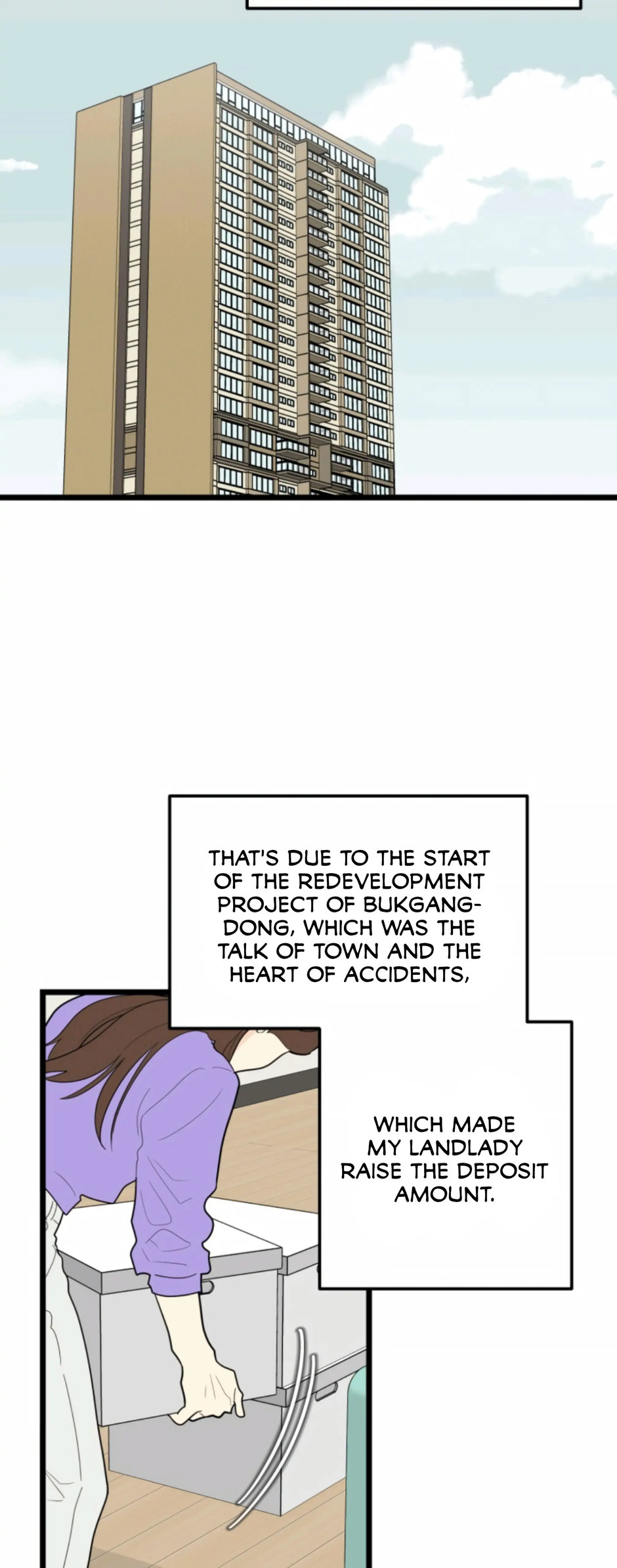 Superstitious Nine Chapter 43 Page 2