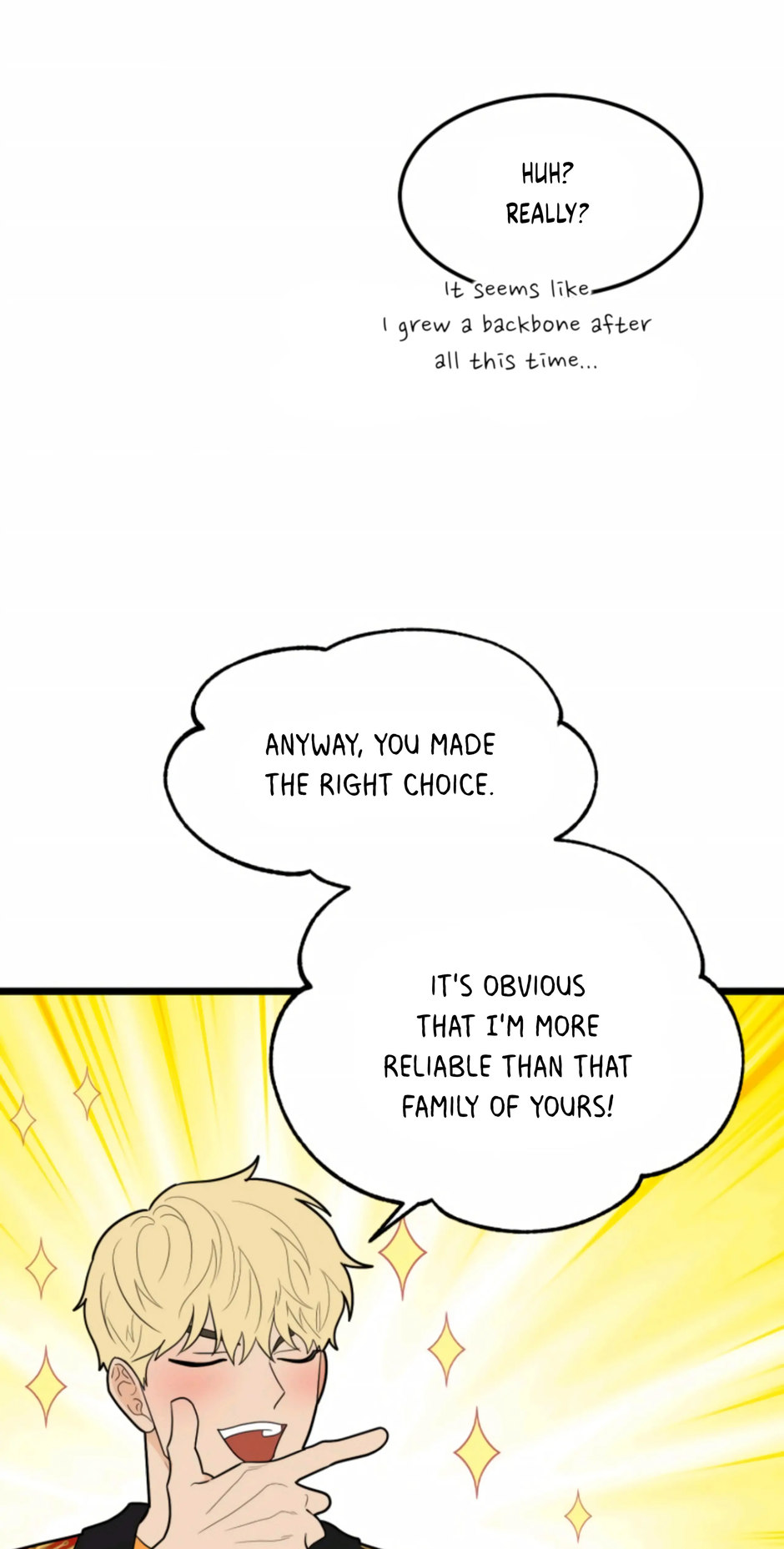 Superstitious Nine Chapter 43 Page 25