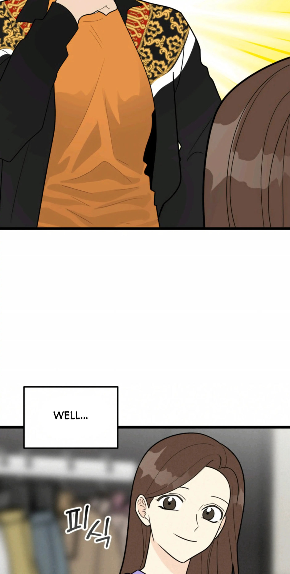 Superstitious Nine Chapter 43 Page 26
