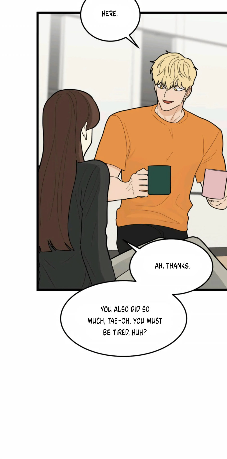 Superstitious Nine Chapter 43 Page 33