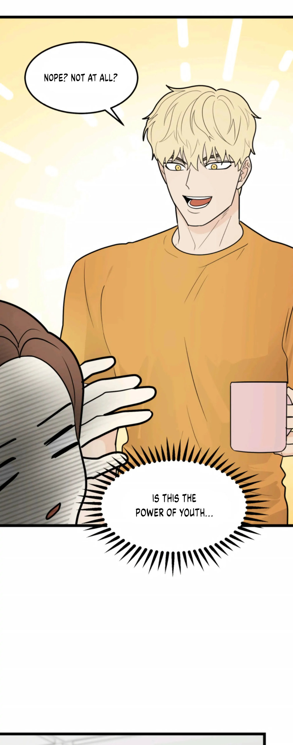 Superstitious Nine Chapter 43 Page 34