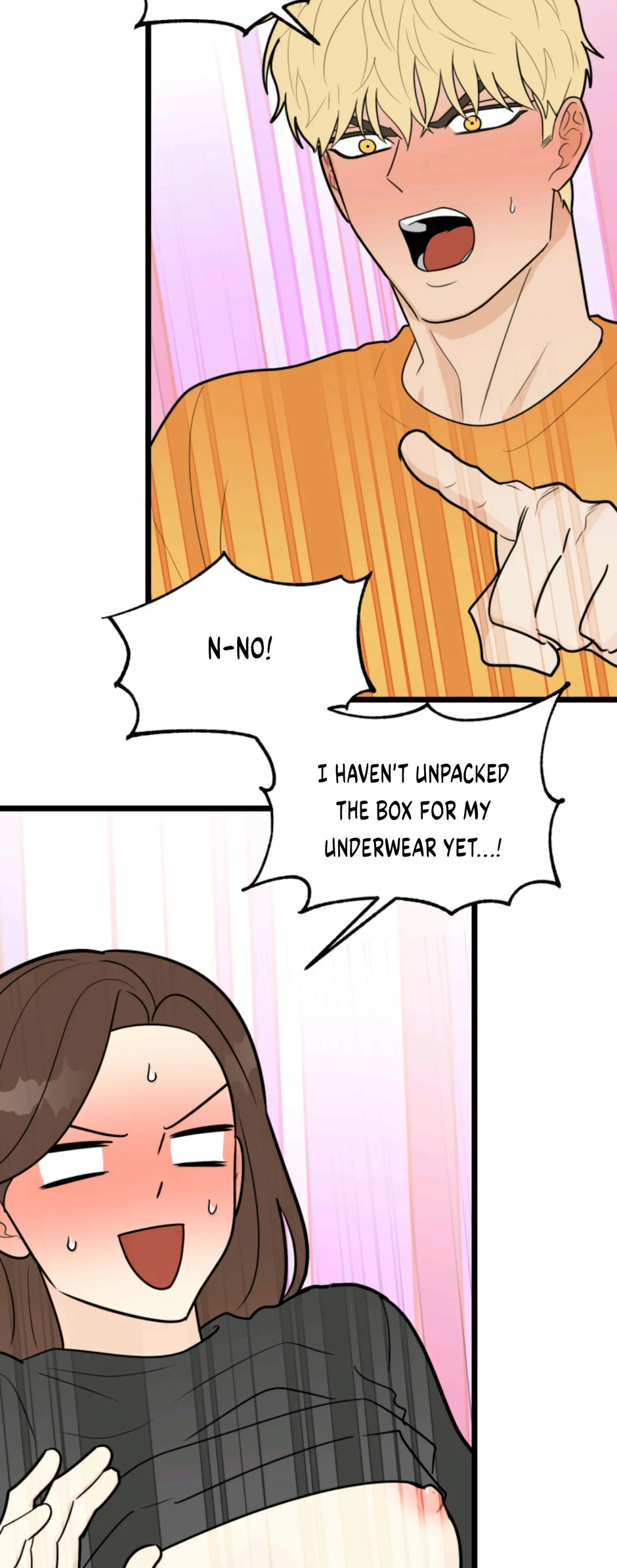 Superstitious Nine Chapter 43 Page 46