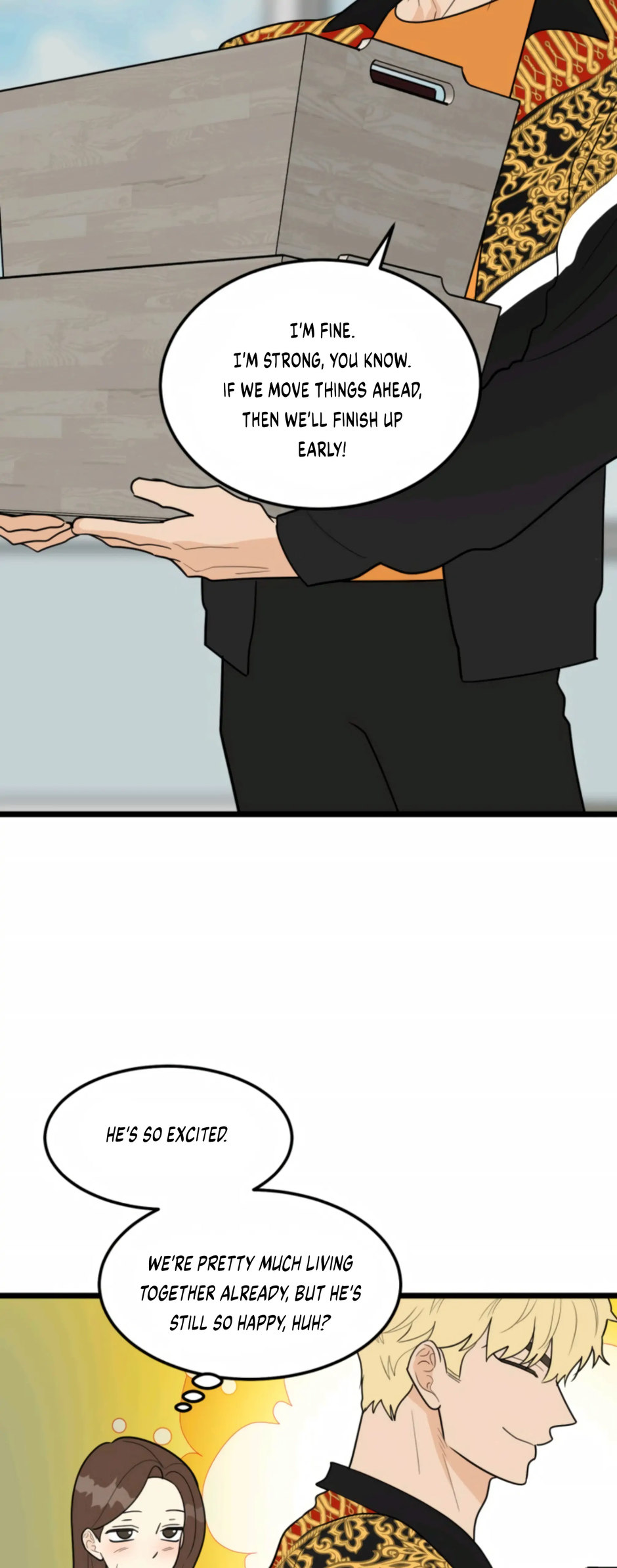 Superstitious Nine Chapter 43 Page 5