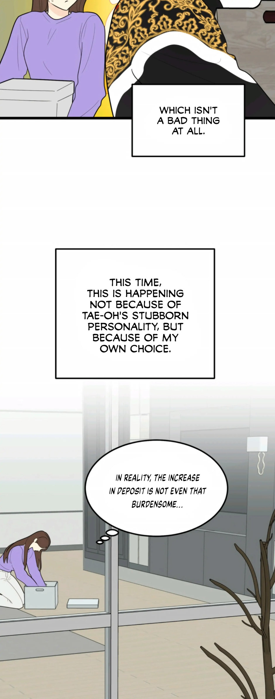 Superstitious Nine Chapter 43 Page 6