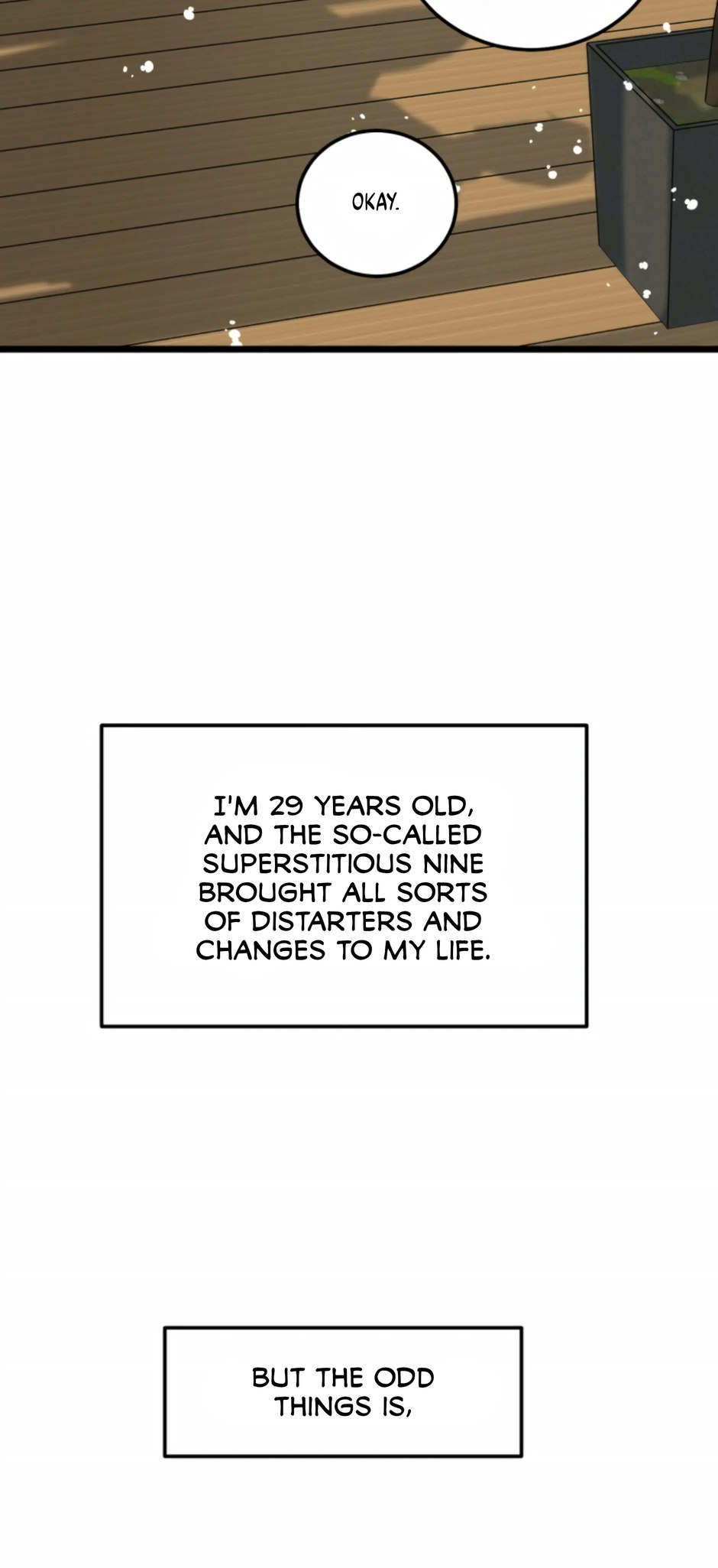 Superstitious Nine Chapter 43 Page 64