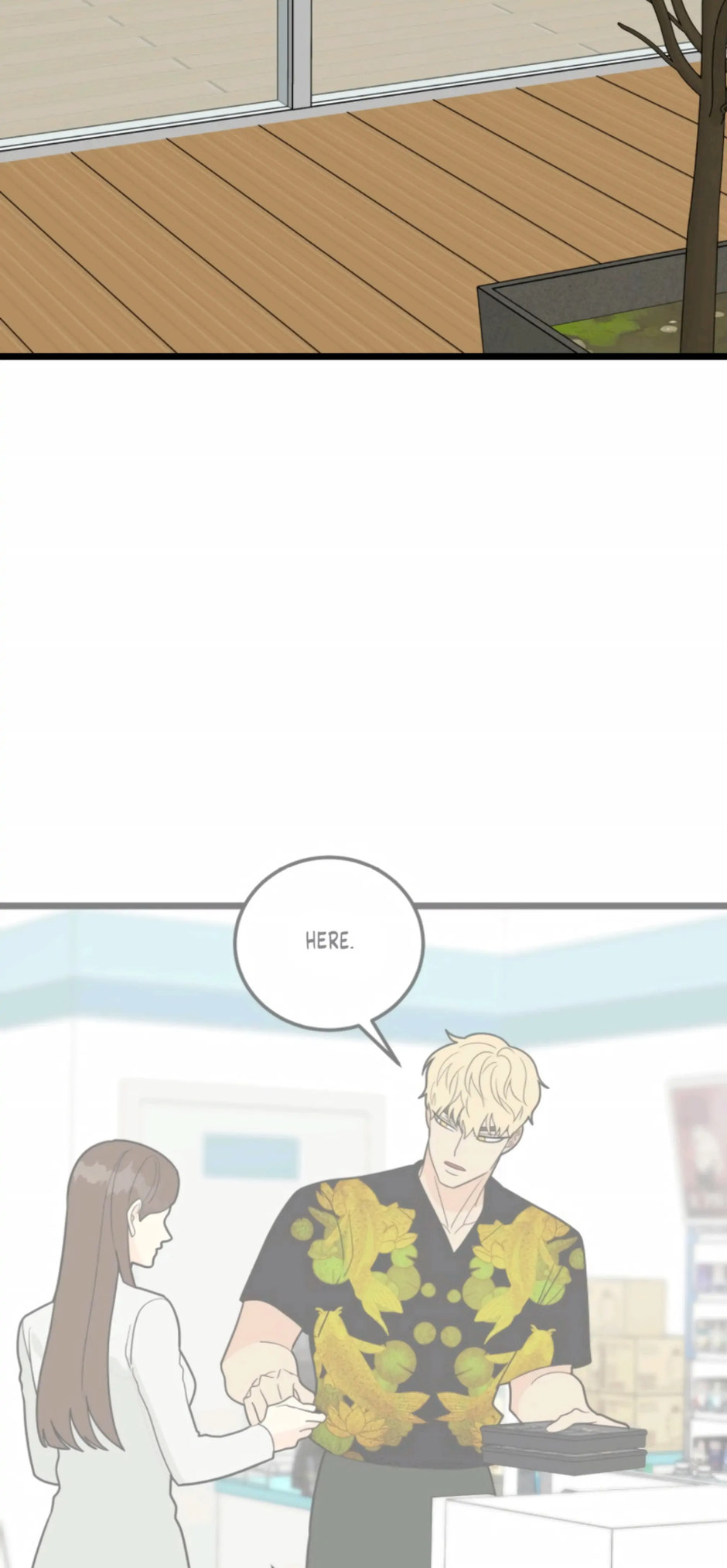 Superstitious Nine Chapter 43 Page 7